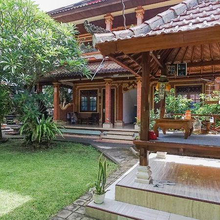 Indopurejoy House - Komala Indah Cottages Kuta Lombok Exterior foto