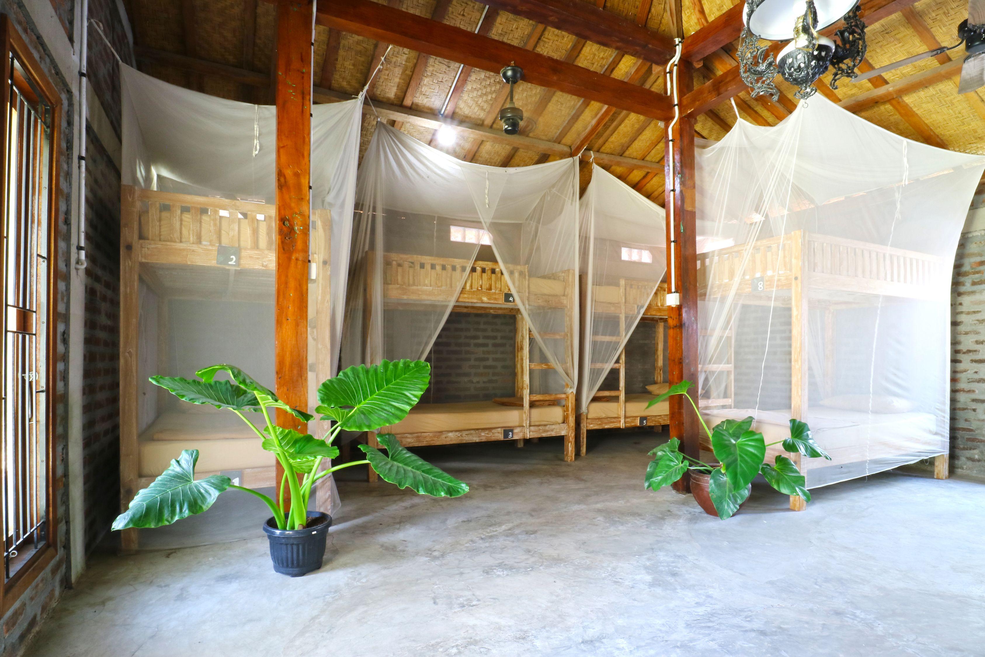 Indopurejoy House - Komala Indah Cottages Kuta Lombok Exterior foto