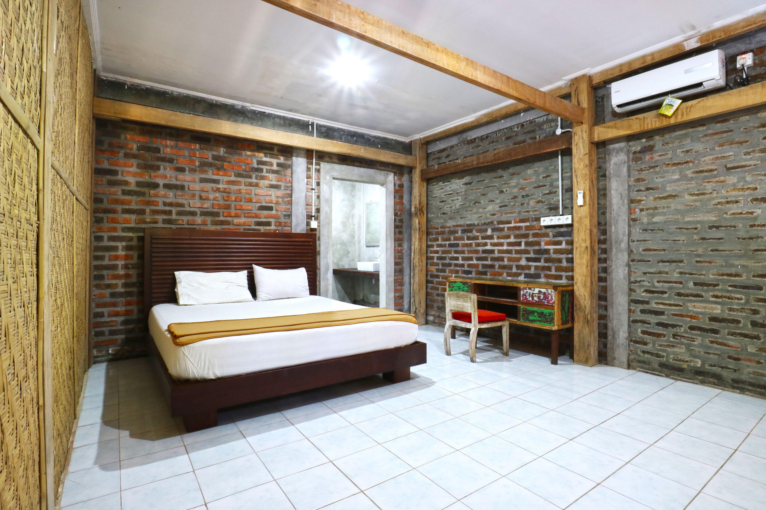 Indopurejoy House - Komala Indah Cottages Kuta Lombok Exterior foto