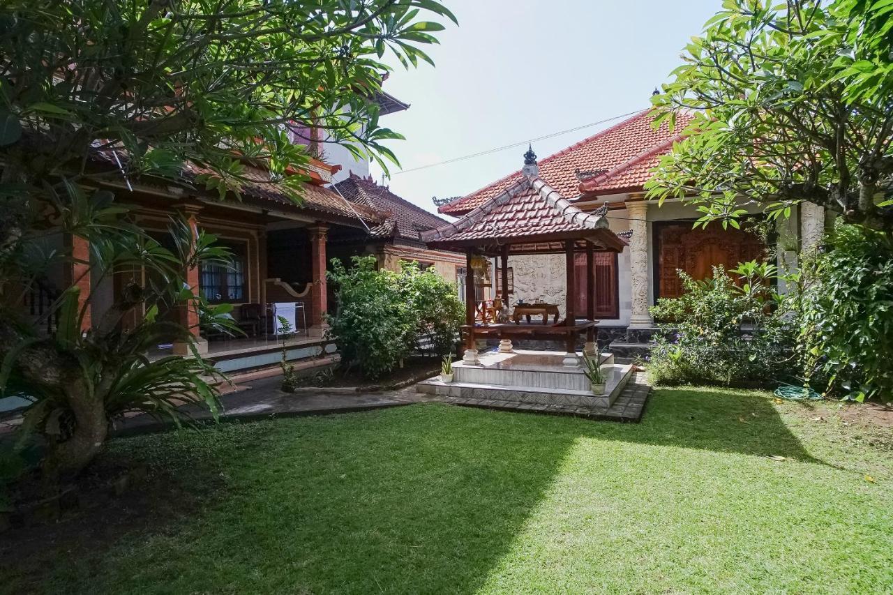 Indopurejoy House - Komala Indah Cottages Kuta Lombok Exterior foto