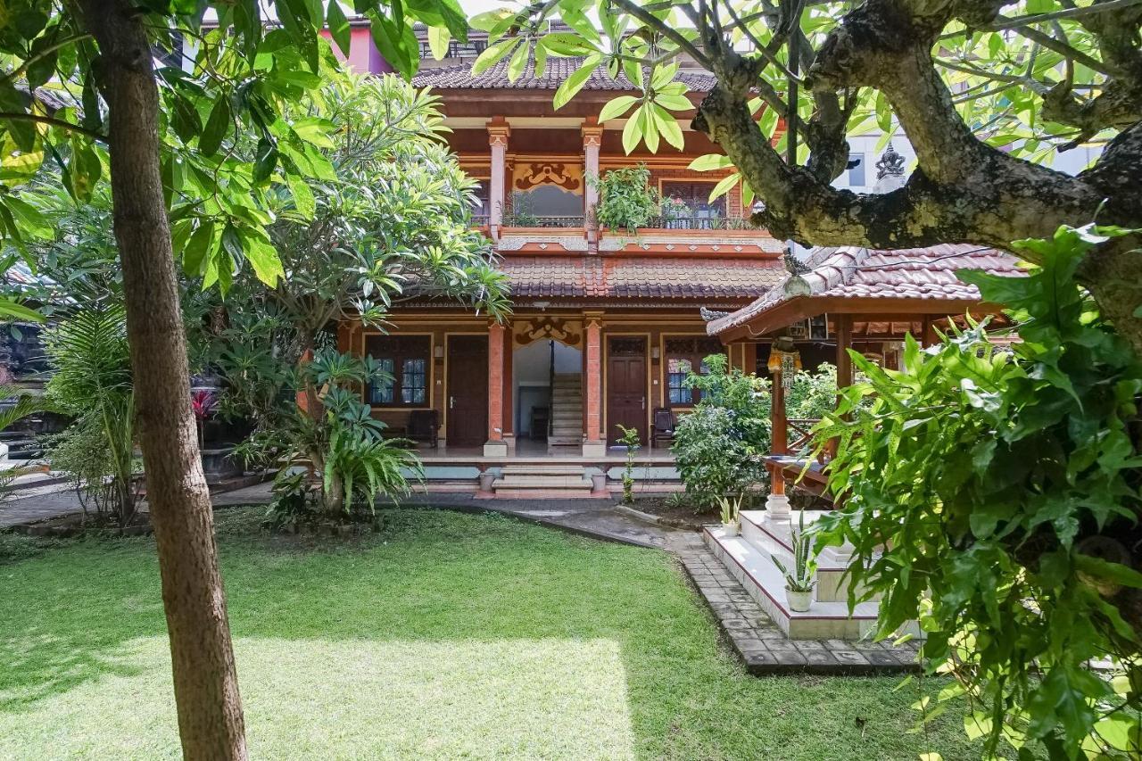 Indopurejoy House - Komala Indah Cottages Kuta Lombok Exterior foto
