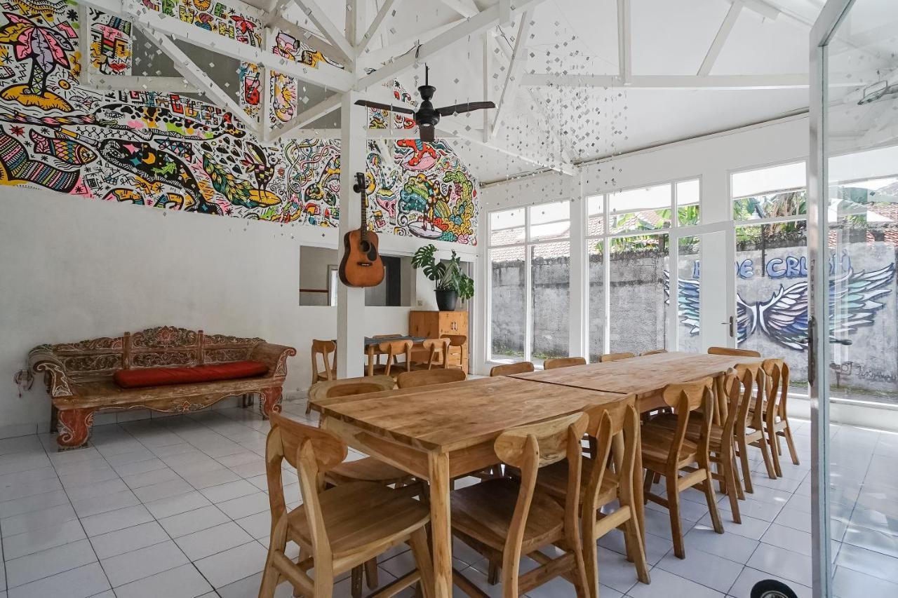 Indopurejoy House - Komala Indah Cottages Kuta Lombok Exterior foto