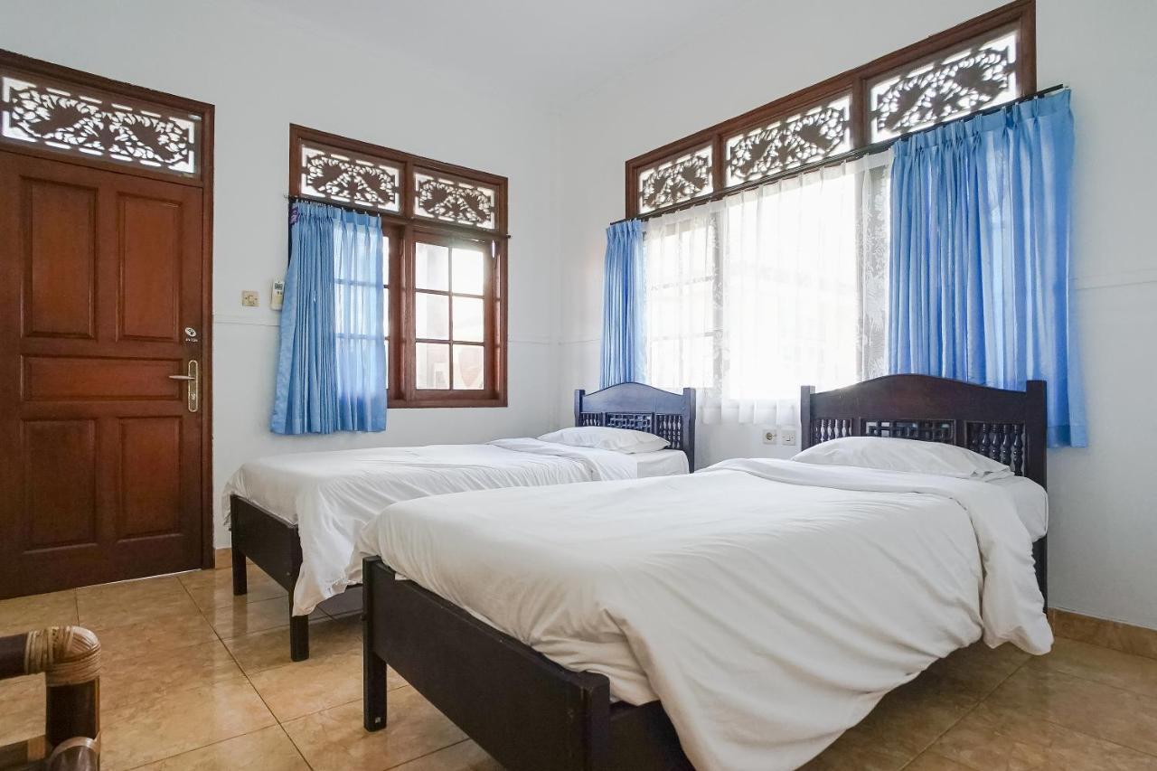 Indopurejoy House - Komala Indah Cottages Kuta Lombok Exterior foto