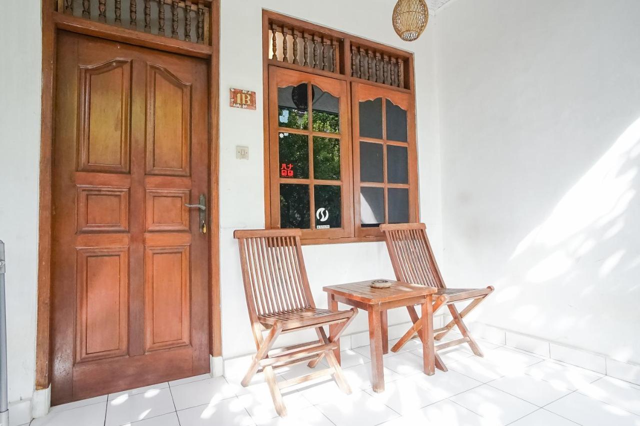 Indopurejoy House - Komala Indah Cottages Kuta Lombok Exterior foto