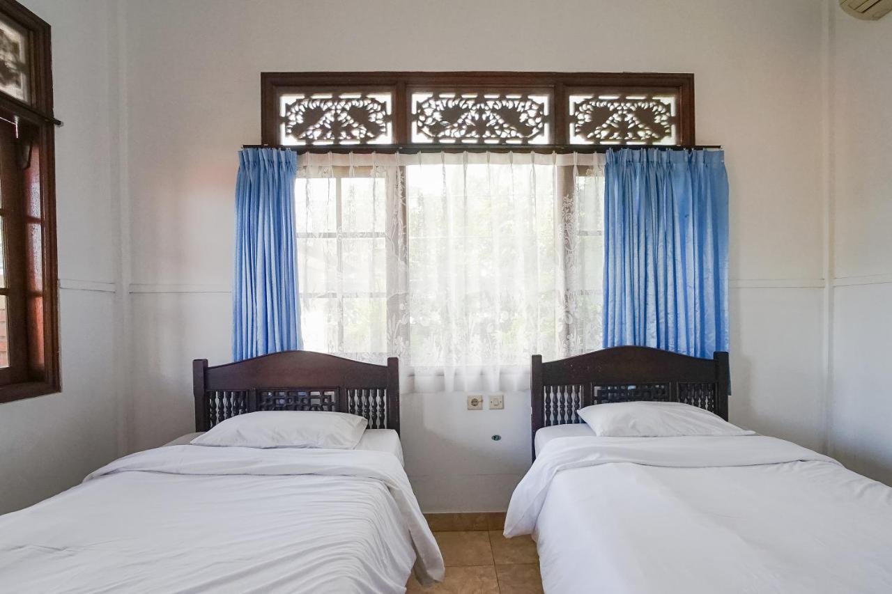 Indopurejoy House - Komala Indah Cottages Kuta Lombok Exterior foto